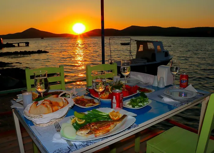 Hayal Bed & Breakfast Kıyıkıslacık