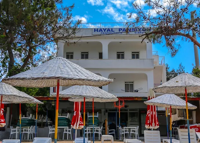 Bed & Breakfast Hayal *