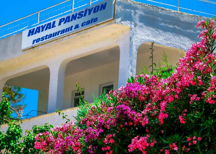 Hayal Bed & Breakfast Kıyıkıslacık