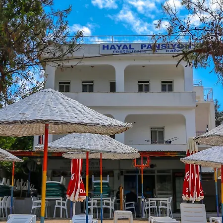 Bed and breakfast Hayal *