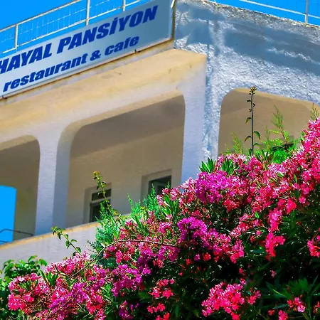 Hayal Bed and breakfast Kıyıkıslacık